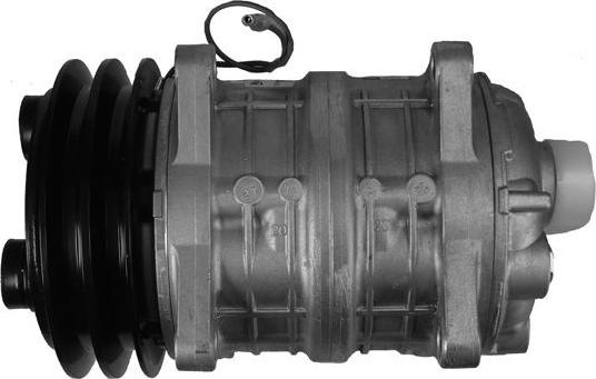 Airstal 10-2346 - Компресор, кондиціонер autozip.com.ua