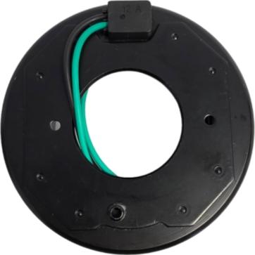 Airstal 102-3671 - Котушка, електромагнітне зчеплення - копрессор autozip.com.ua
