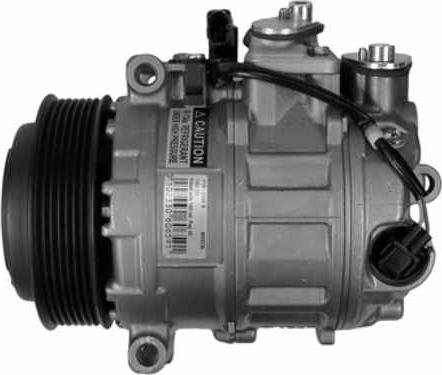 Airstal 10-2330 - Компресор, кондиціонер autozip.com.ua
