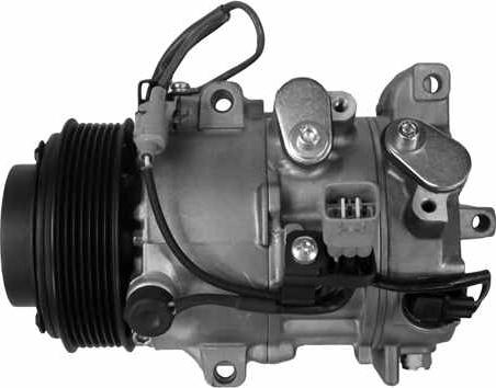 Airstal 10-2323 - Компресор, кондиціонер autozip.com.ua