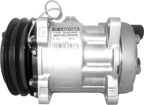 Airstal 10-2296 - Компресор, кондиціонер autozip.com.ua