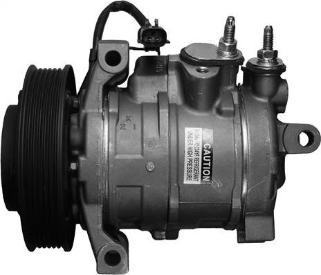 Airstal 10-2268 - Компресор, кондиціонер autozip.com.ua