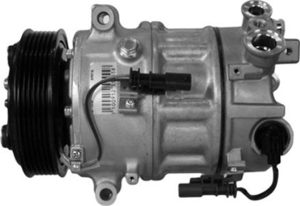 Airstal 10-2238 - Компресор, кондиціонер autozip.com.ua