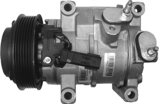 Airstal 10-2271 - Компресор, кондиціонер autozip.com.ua