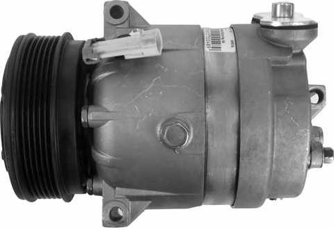 Airstal 10-2717 - Компресор, кондиціонер autozip.com.ua