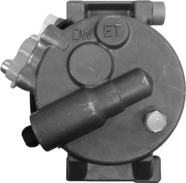 Airstal 10-2786 - Компресор, кондиціонер autozip.com.ua