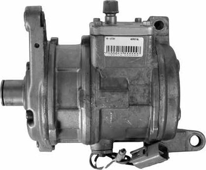 Airstal 10-2731 - Компресор, кондиціонер autozip.com.ua