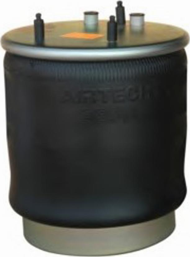Airtech 3810K - Кожух пневматичної ресори autozip.com.ua