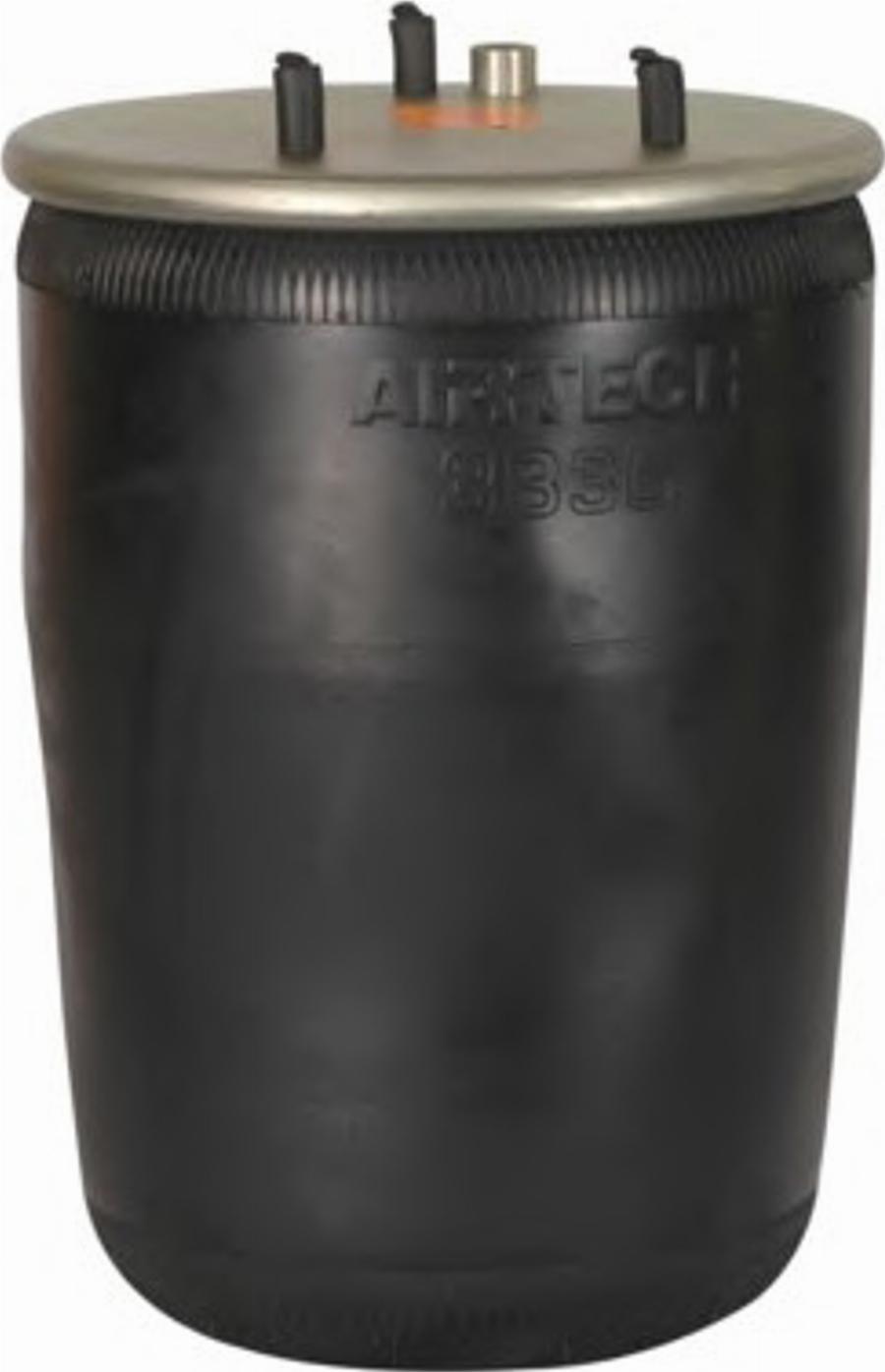 Airtech 383601P - Кожух пневматичної ресори autozip.com.ua