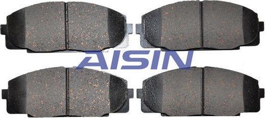Aisin A1N050 - Гальмівні колодки, дискові гальма autozip.com.ua