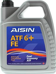 Aisin ATF-91005 - Масло автоматичної коробки передач autozip.com.ua
