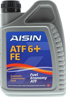 Aisin ATF-91208 - Масло автоматичної коробки передач autozip.com.ua