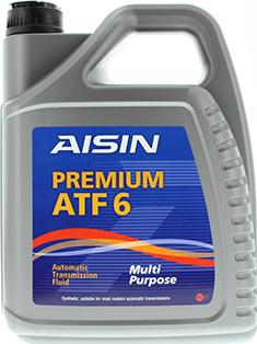 Aisin ATF-92005 - Масло автоматичної коробки передач autozip.com.ua