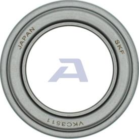 AISIN BZ-004 - Вичавний підшипник autozip.com.ua