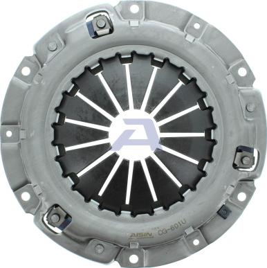 Aisin CG-601U - Нажимной диск зчеплення autozip.com.ua