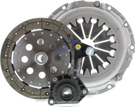 AISIN CKE-FO10R - Комплект зчеплення autozip.com.ua