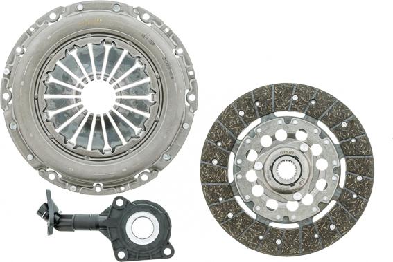 AISIN CKE-FO32R - Комплект зчеплення autozip.com.ua