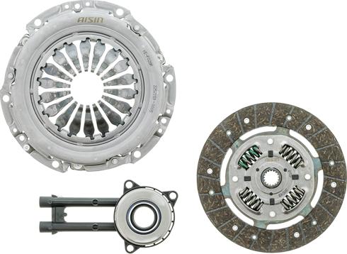 AISIN CKE-FO28R - Комплект зчеплення autozip.com.ua