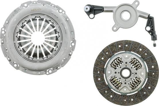 AISIN CKE-MB19R - Комплект зчеплення autozip.com.ua