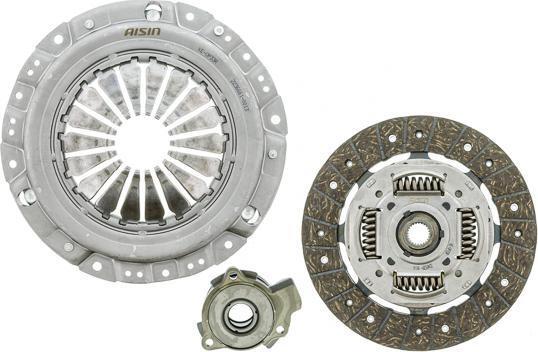 AISIN CKE-OP40R - Комплект зчеплення autozip.com.ua