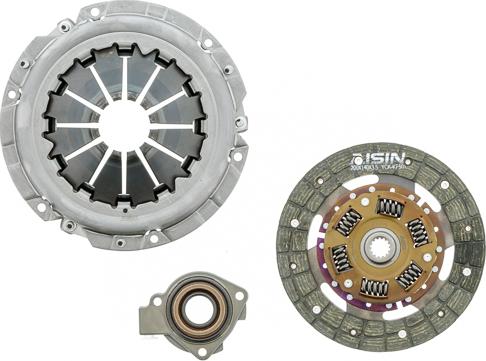 AISIN CKE-OP62R - Комплект зчеплення autozip.com.ua
