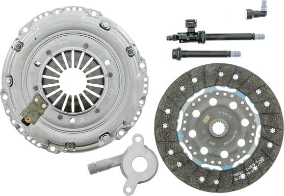 AISIN CKE-OP19R - Комплект зчеплення autozip.com.ua