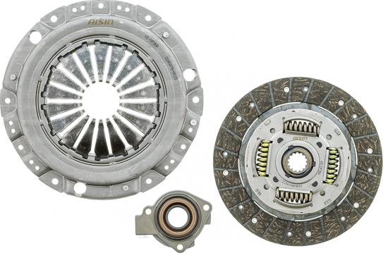 AISIN CKE-OP35R - Комплект зчеплення autozip.com.ua