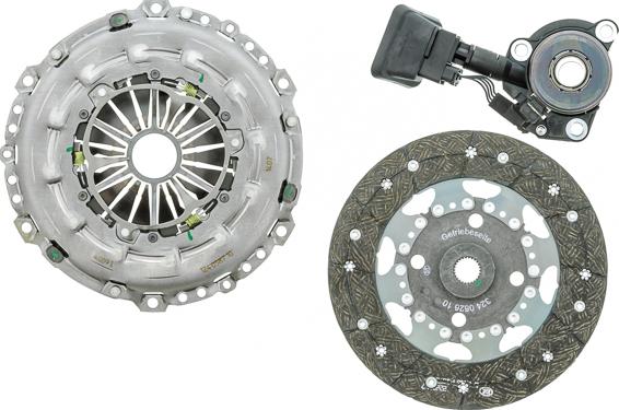 AISIN CKE-PE99R - Комплект зчеплення autozip.com.ua