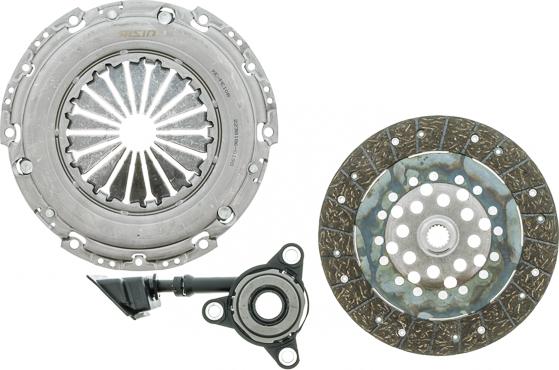 AISIN CKE-PE98R - Комплект зчеплення autozip.com.ua