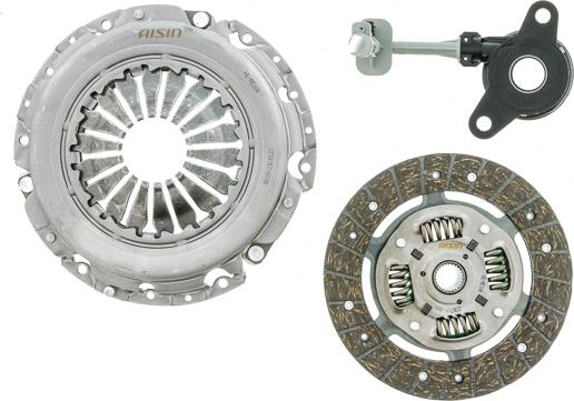 AISIN CKE-RE10R - Комплект зчеплення autozip.com.ua