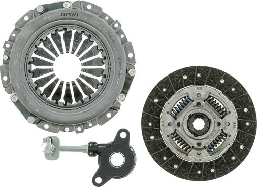 AISIN CKE-RE18R - Комплект зчеплення autozip.com.ua