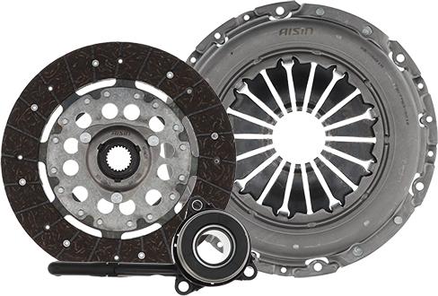 AISIN CKE-VW21R - Комплект зчеплення autozip.com.ua