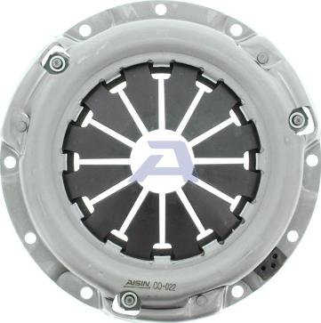 AISIN CO-022 - Нажимной диск зчеплення autozip.com.ua