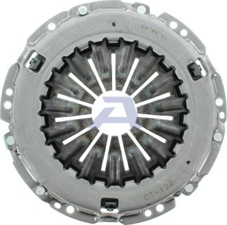 Aisin CT-122 - Нажимной диск зчеплення autozip.com.ua