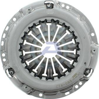 Aisin CTX-093 - Нажимной диск зчеплення autozip.com.ua