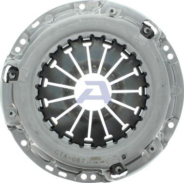 Aisin CTX-067 - Нажимной диск зчеплення autozip.com.ua