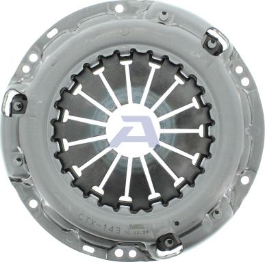 Aisin CTX-143 - Нажимной диск зчеплення autozip.com.ua