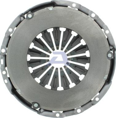 AISIN CTX-160A - Нажимной диск зчеплення autozip.com.ua