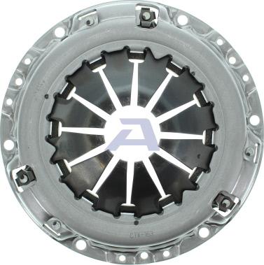 AISIN CTX-163 - Натискний диск зчеплення autozip.com.ua