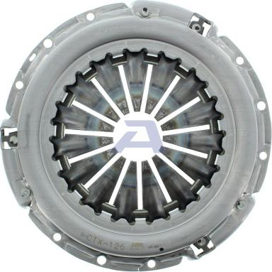 Aisin CTX-125 - Нажимной диск зчеплення autozip.com.ua
