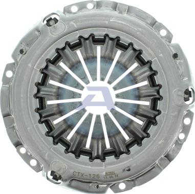 Aisin CTX-126 - Нажимной диск зчеплення autozip.com.ua