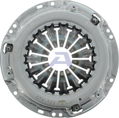 Aisin CTX-123 - Нажимной диск зчеплення autozip.com.ua
