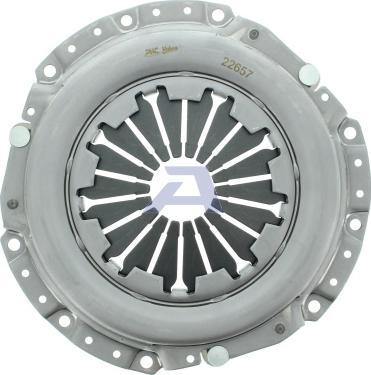 Aisin CY-025 - Нажимной диск зчеплення autozip.com.ua