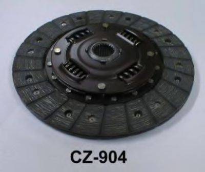AISIN CZ-904 - Нажимной диск зчеплення autozip.com.ua