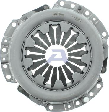Aisin CZ-501 - Нажимной диск зчеплення autozip.com.ua