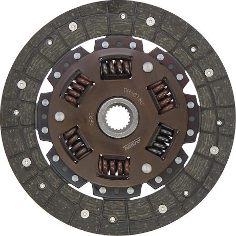 AISIN DH-015U - Диск зчеплення autozip.com.ua