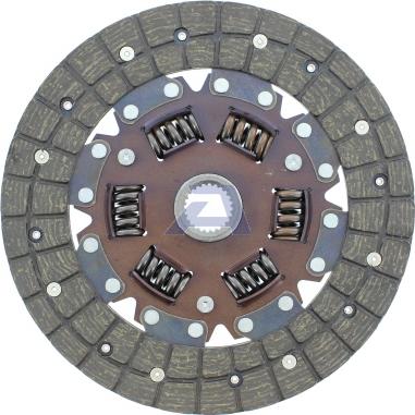 AISIN DH-020U - Диск зчеплення autozip.com.ua