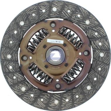 AISIN DM-924 - Диск зчеплення autozip.com.ua
