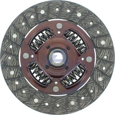 AISIN DM-924 - Диск зчеплення autozip.com.ua