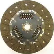 AISIN DN-059 - Диск зчеплення autozip.com.ua